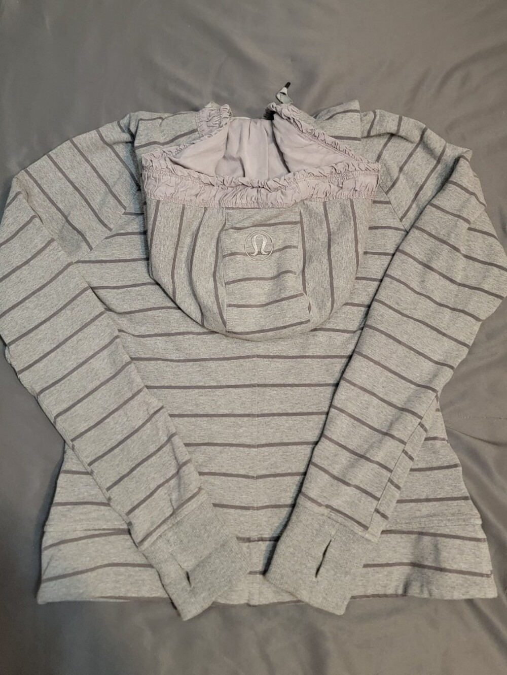 Lululemon Zip Up Jacket - Picture 4 of 4